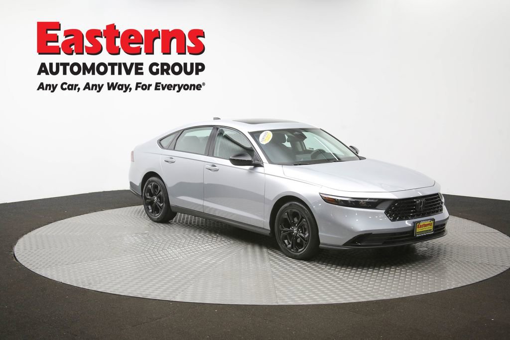 Used 2025 Honda Accord SE image 51