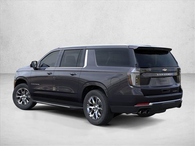 New 2026 Chevrolet Suburban Premier RWD image 4