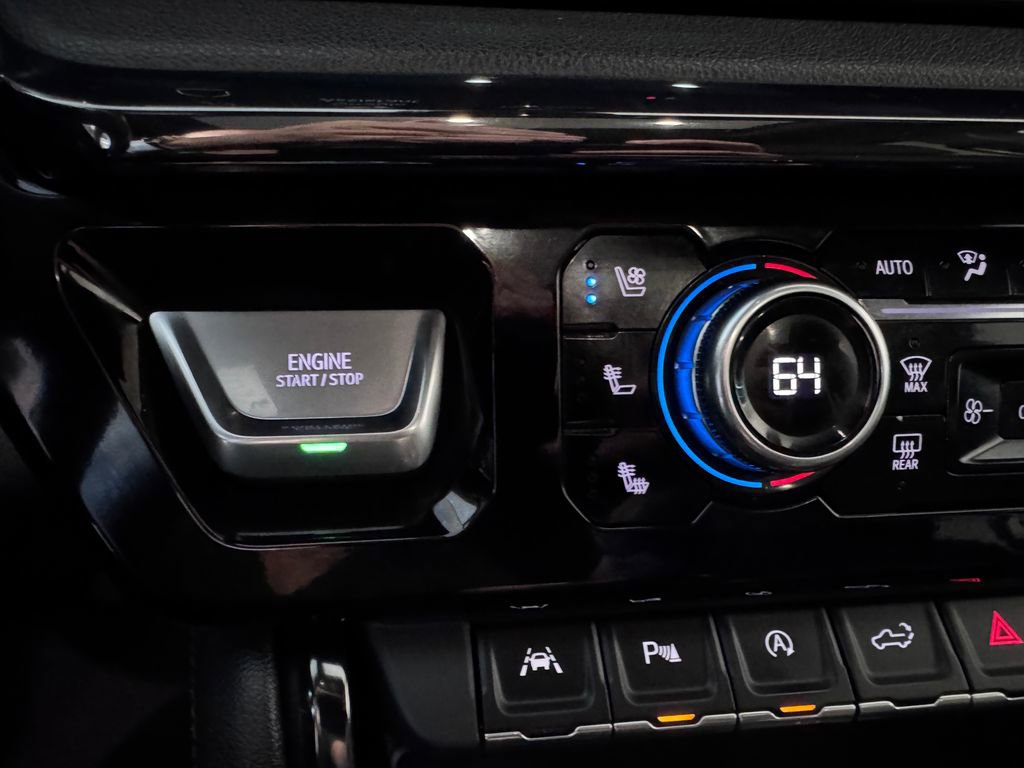 Certified 2023 GMC Sierra 1500 AT4 w/ AT4 Premium Package image 22