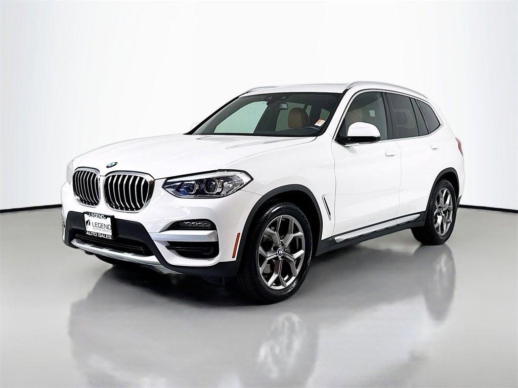 Used 2020 BMW X3 xDrive30i w/ Premium Package