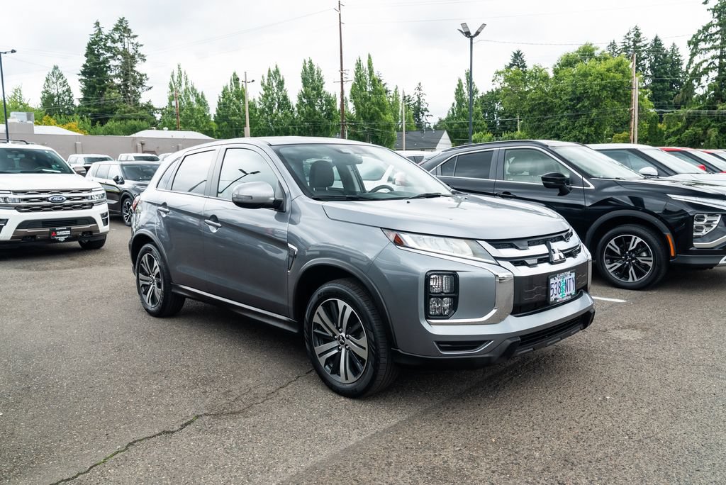 Used 2022 Mitsubishi Outlander Sport SE FWD image 27