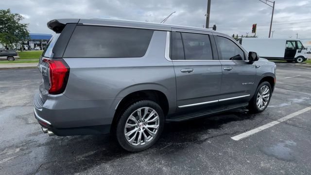 Used 2021 GMC Yukon XL Denali AWD/4WD image 2
