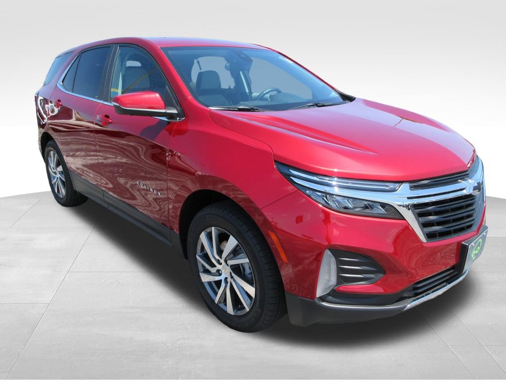 Certified 2024 Chevrolet Equinox LT AWD/4WD image 8