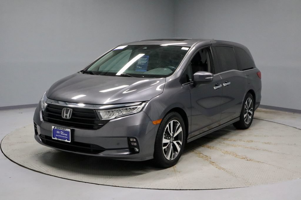 Used 2024 Honda Odyssey Touring image 7
