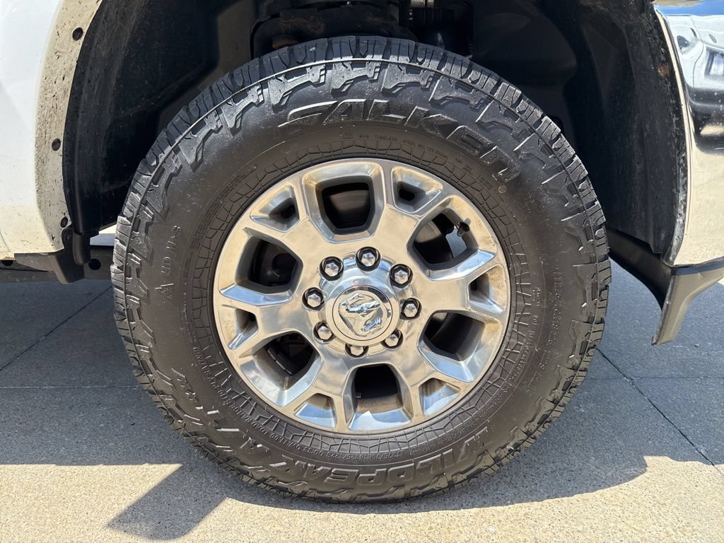 Used 2021 RAM 3500 Laramie AWD/4WD image 53