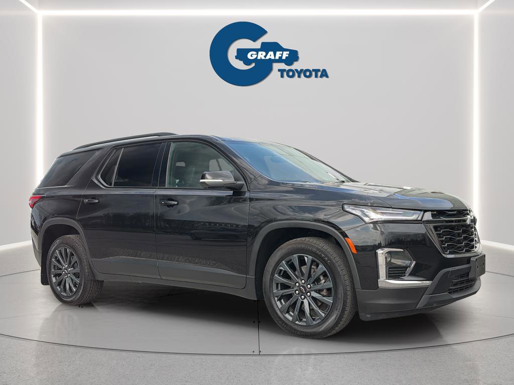 Used 2023 Chevrolet Traverse RS image 5