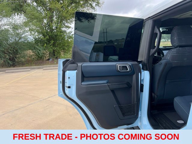 Used 2025 Ford Bronco Heritage Edition AWD/4WD image 14