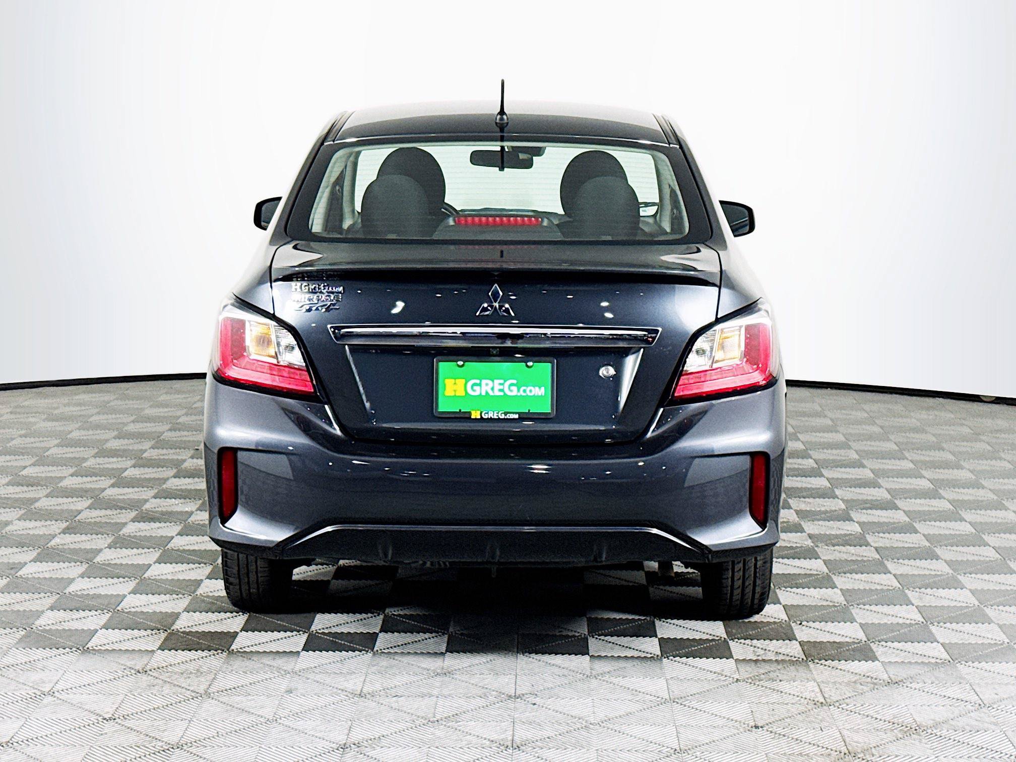 Used 2024 Mitsubishi Mirage G4 ES FWD image 7