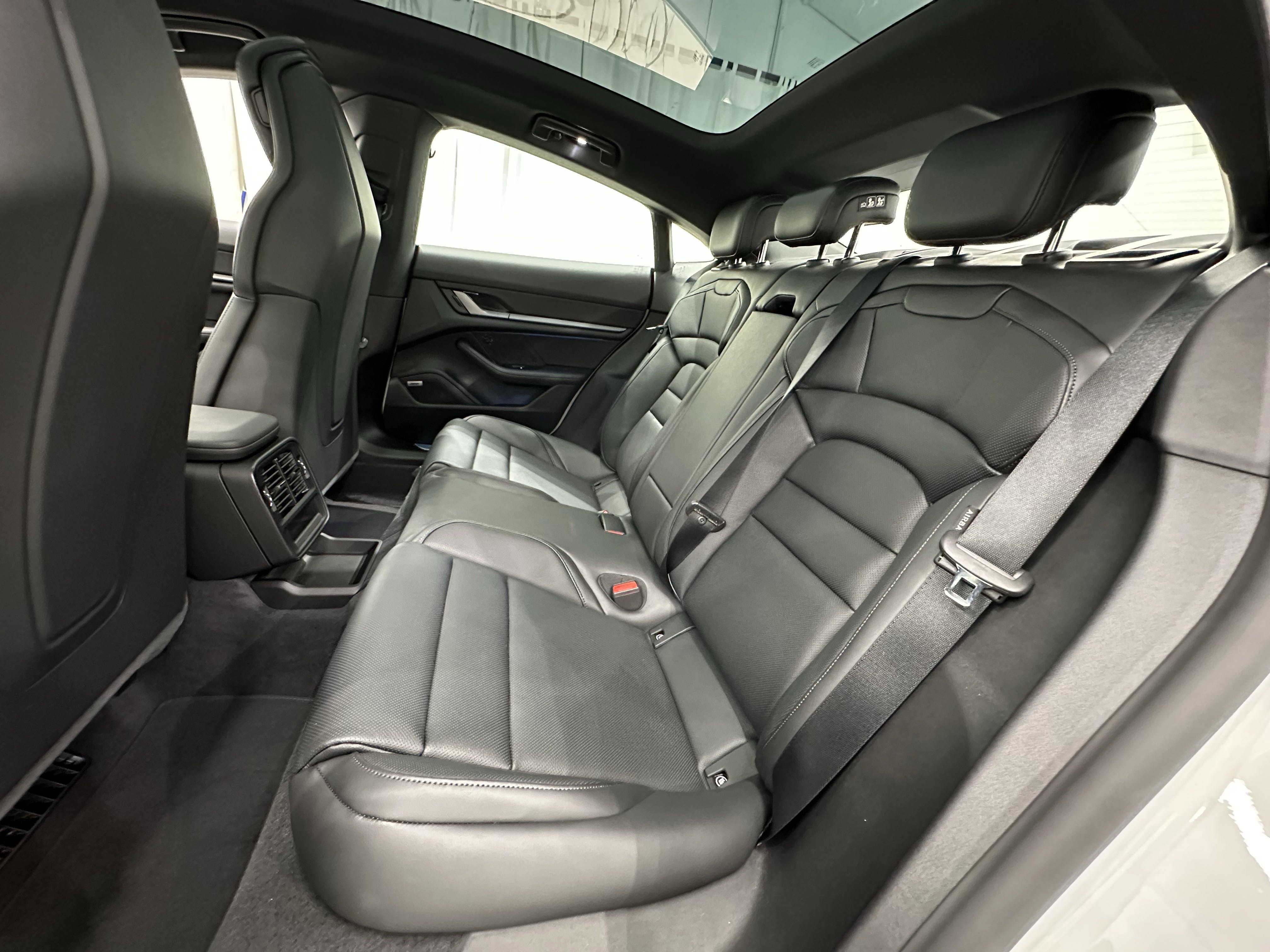 New 2025 Porsche Taycan image 20