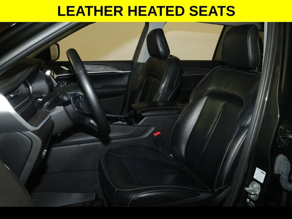 Used 2022 Jeep Grand Cherokee L Limited image 4