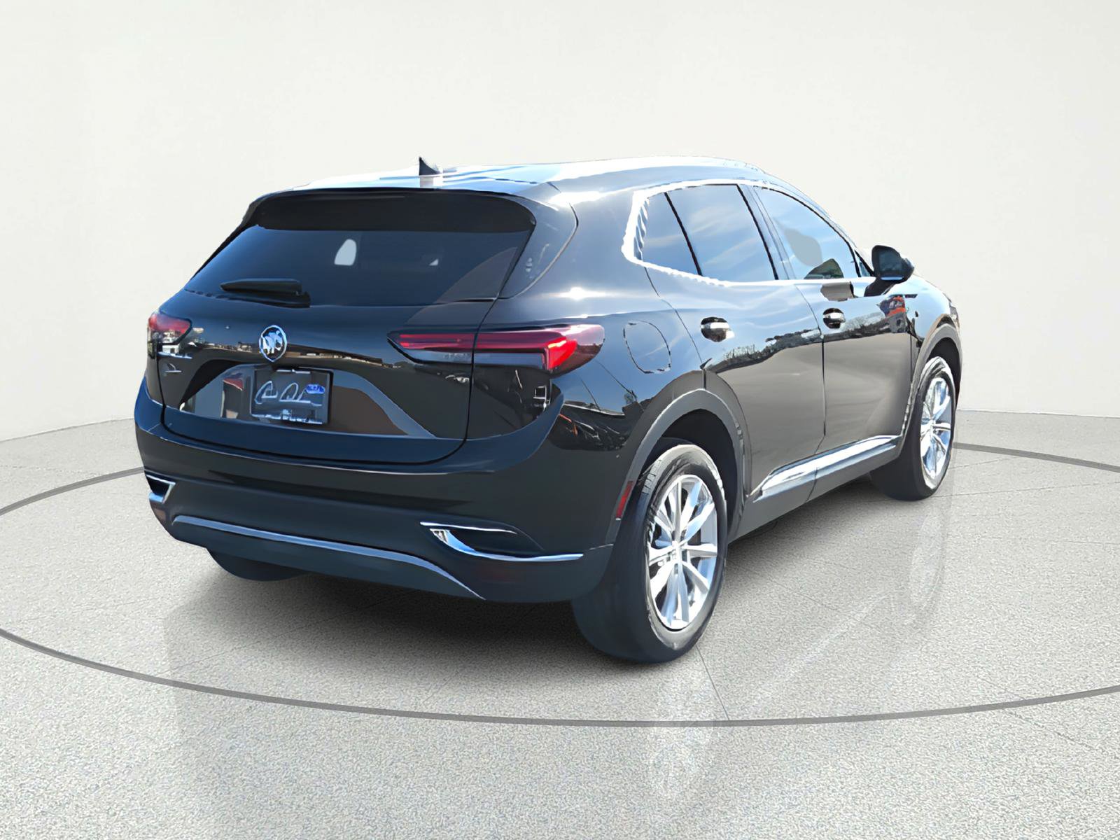 Used 2021 Buick Envision Preferred image 7