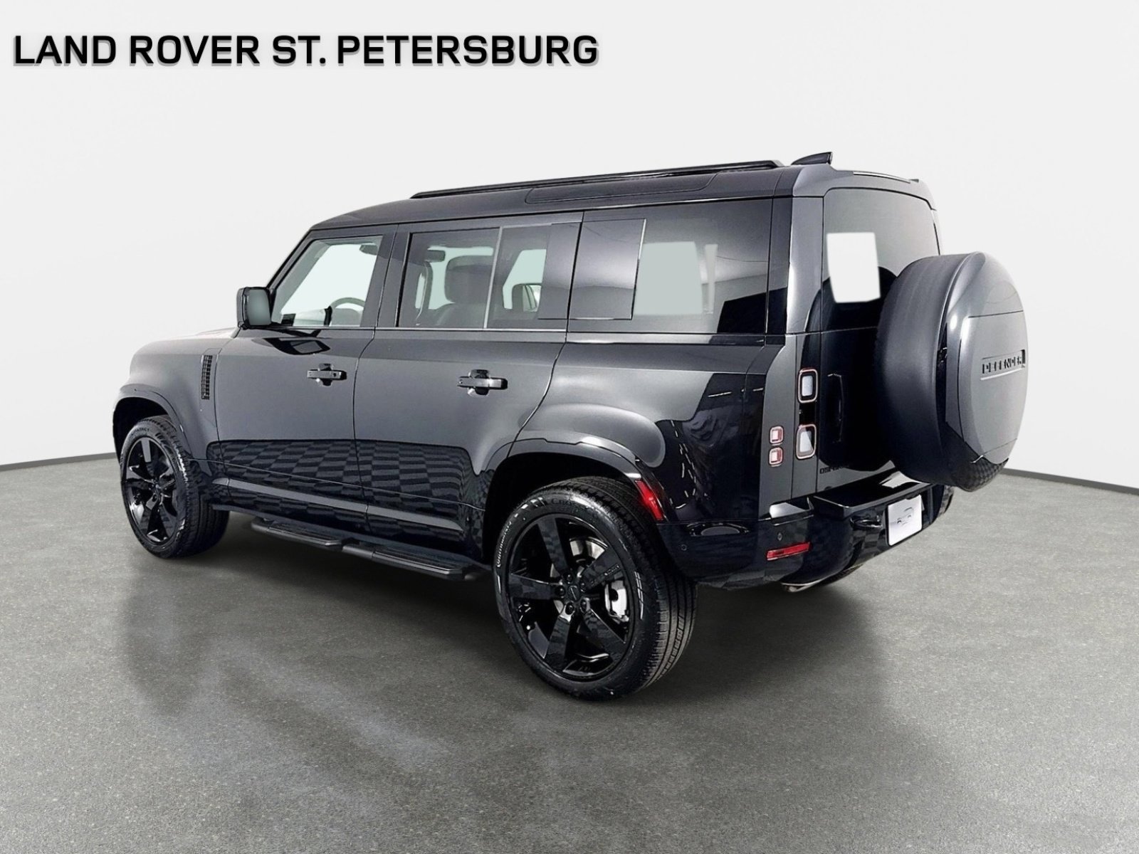 New 2026 Land Rover Defender 110 X-Dynamic SE AWD/4WD image 7