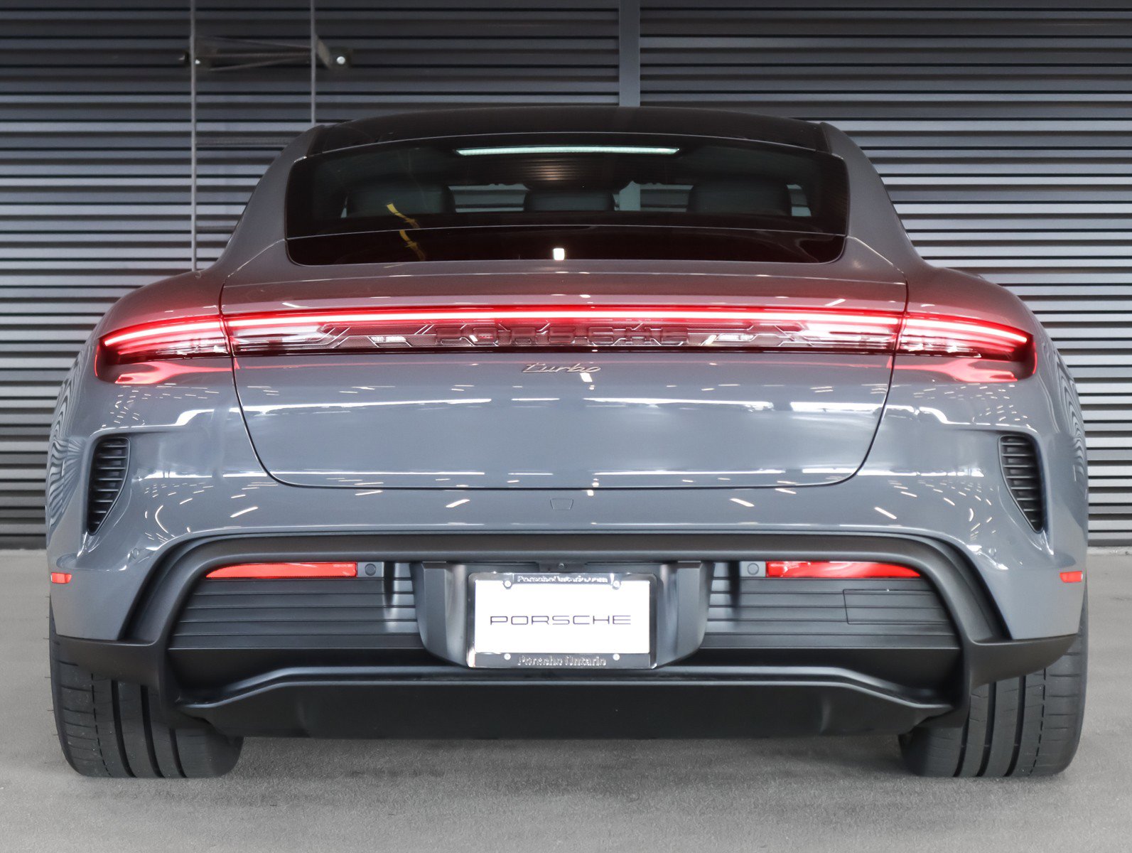New 2026 Porsche Taycan Turbo AWD/4WD image 10