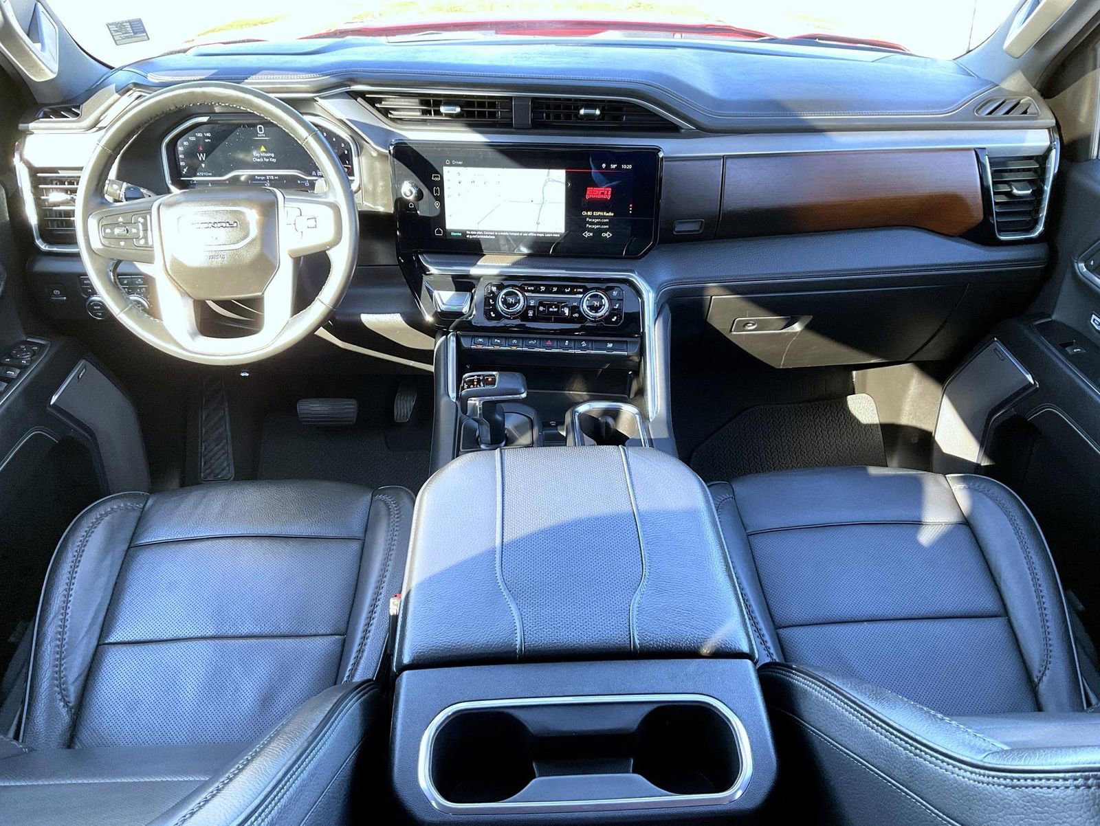 Certified 2024 GMC Sierra 1500 Denali w/ Denali Reserve Package image 12