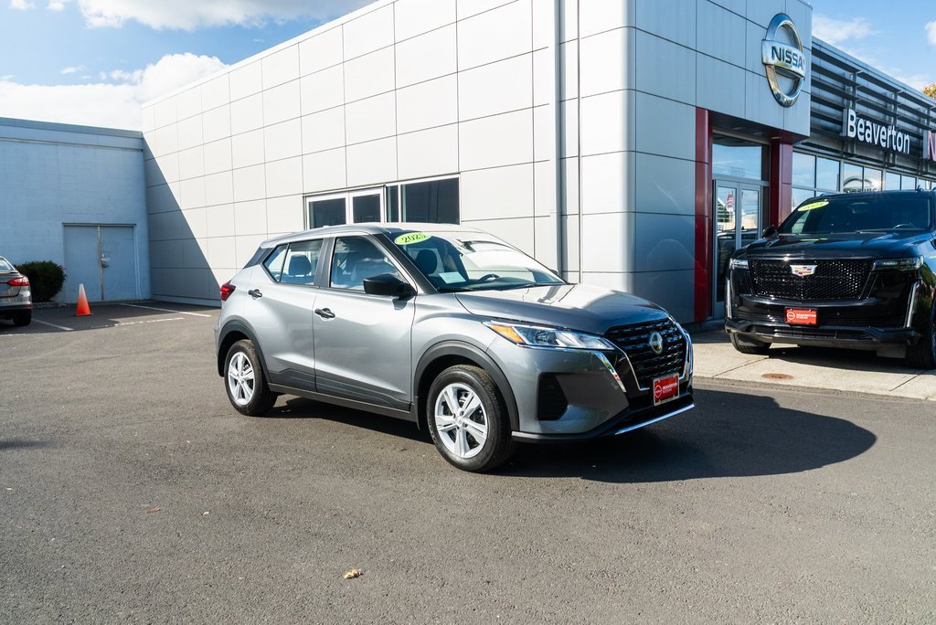 New 2025 Nissan Kicks Play S image 26