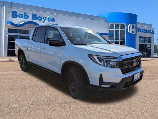 New 2026 Honda Ridgeline Black Edition image 8