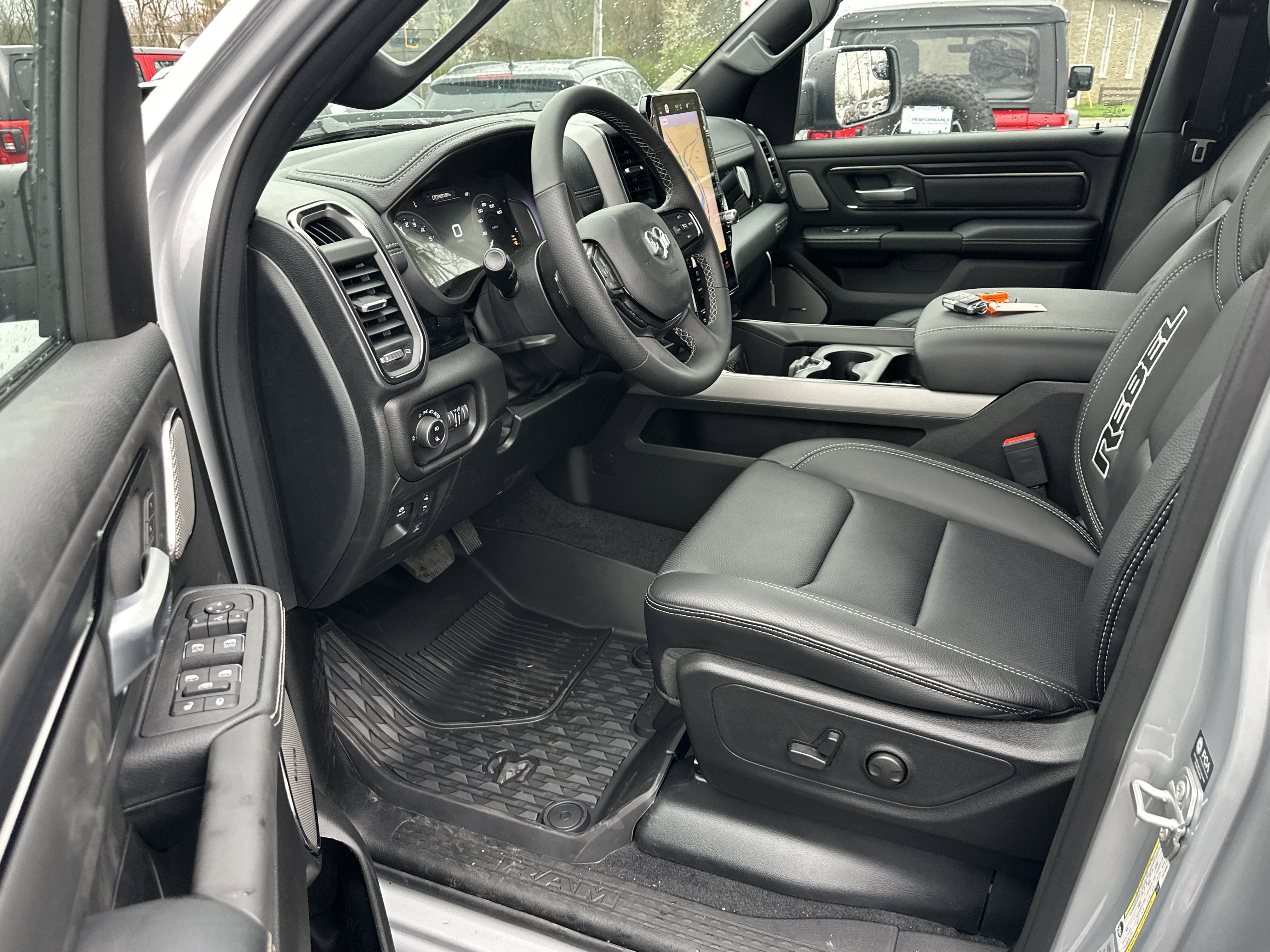 New 2026 RAM 1500 Rebel w/ Rebel Level 2 Equipment Group AWD/4WD image 29