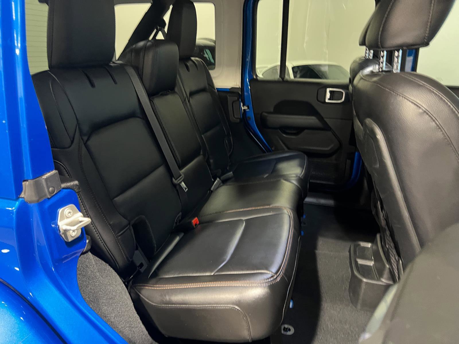 Used 2023 Jeep Wrangler Unlimited Rubicon 392 w/ Trailer Tow Package image 30