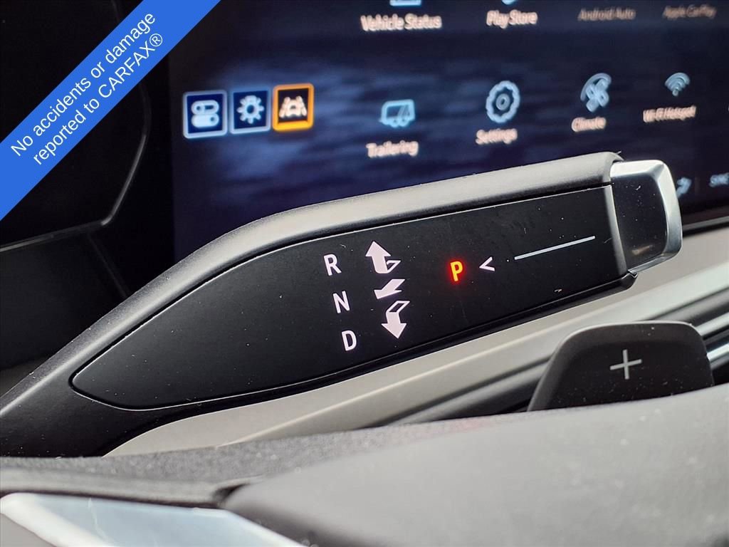 Used 2025 Chevrolet Traverse LT image 20