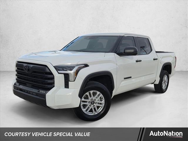 Used 2025 Toyota Tundra SR5