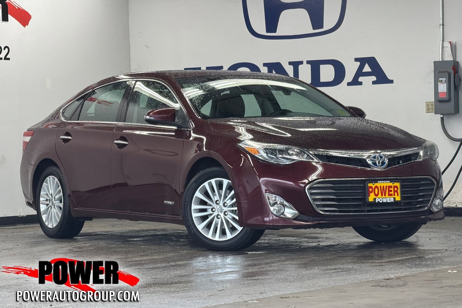 Used 2014 Toyota Avalon Limited