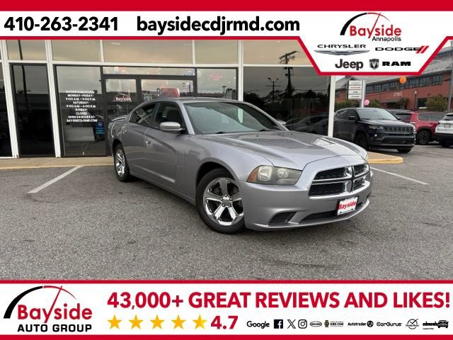 Used 2013 Dodge Charger SE w/ Sport Appearance Group