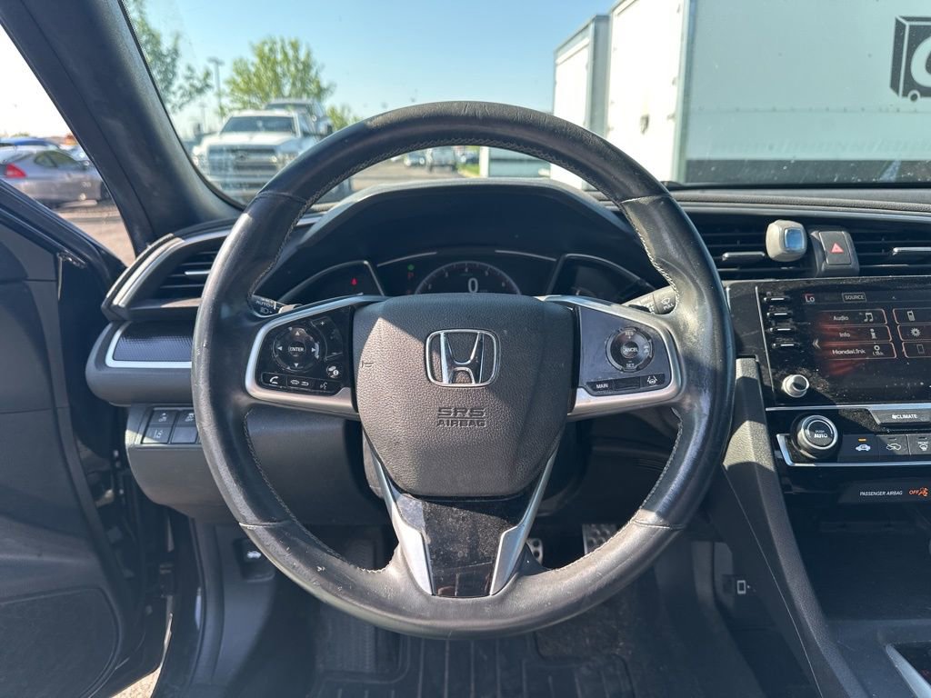 Used 2020 Honda Civic Sport image 19