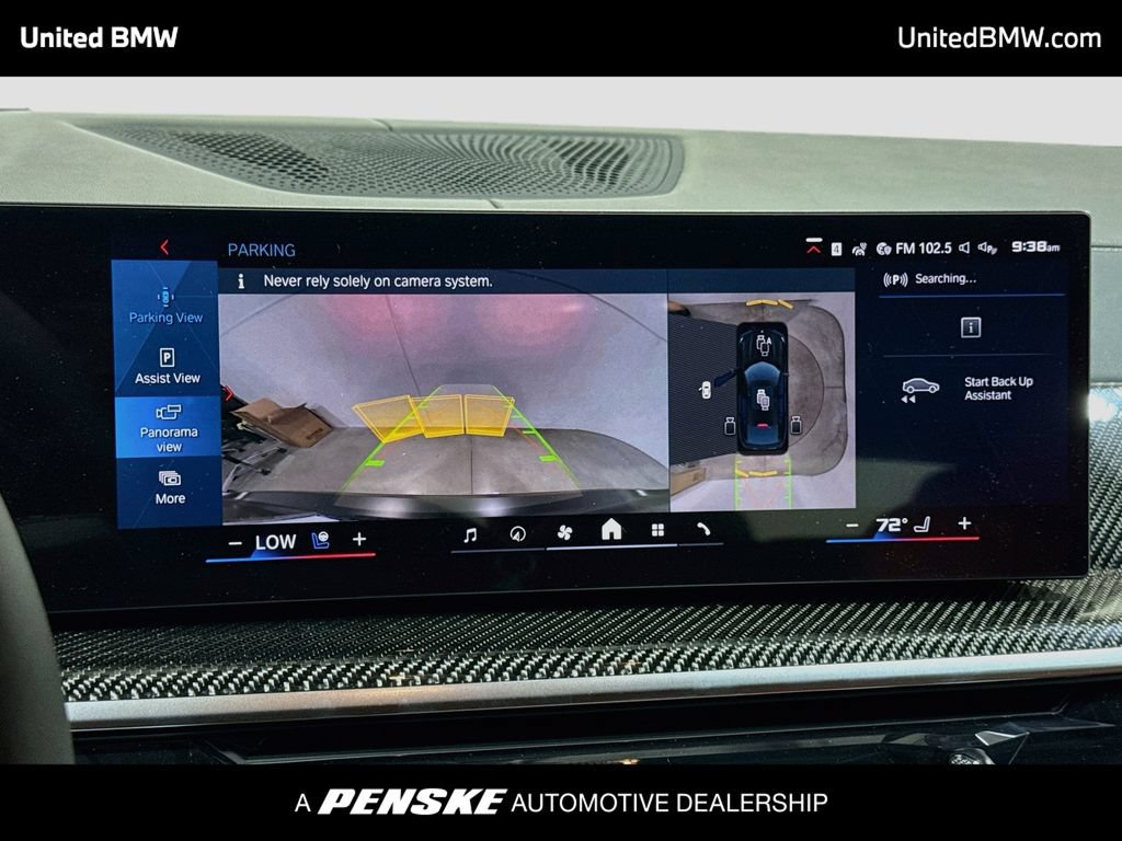 New 2027 BMW X6 M Competition w/ Executive Package AWD/4WD image 16