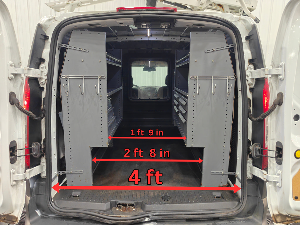 Used 2016 Ford Transit Connect XL FWD image 26
