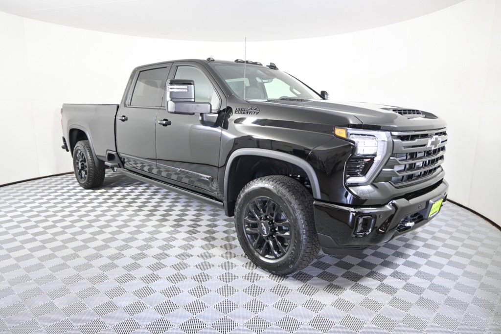 New 2026 Chevrolet Silverado 2500 High Country w/ High Country Premium Package image 10
