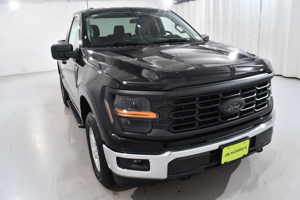 New 2026 Ford F150 XL w/ Equipment Group 103A High image 4