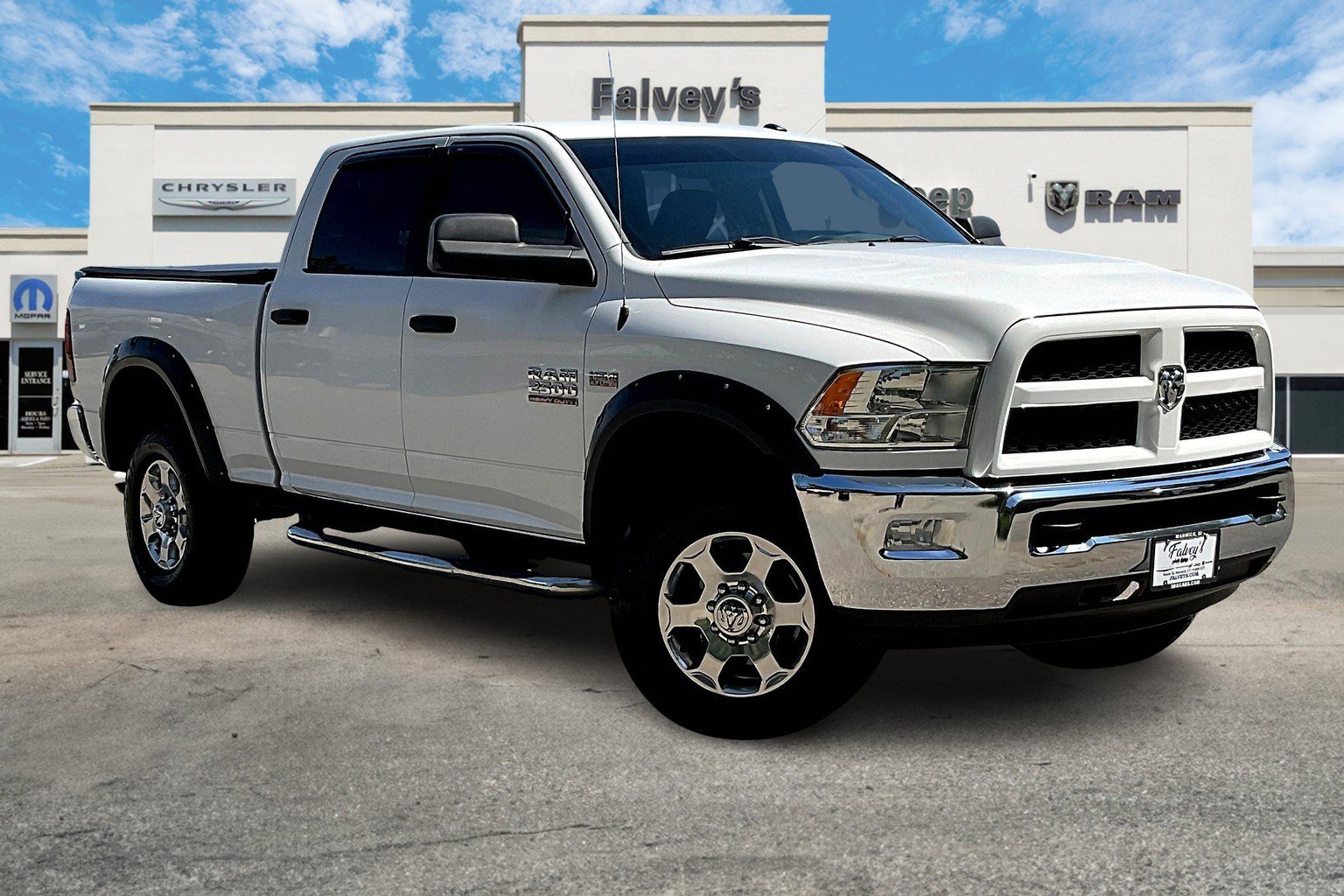 Used 2016 RAM 2500 Outdoorsman image 11