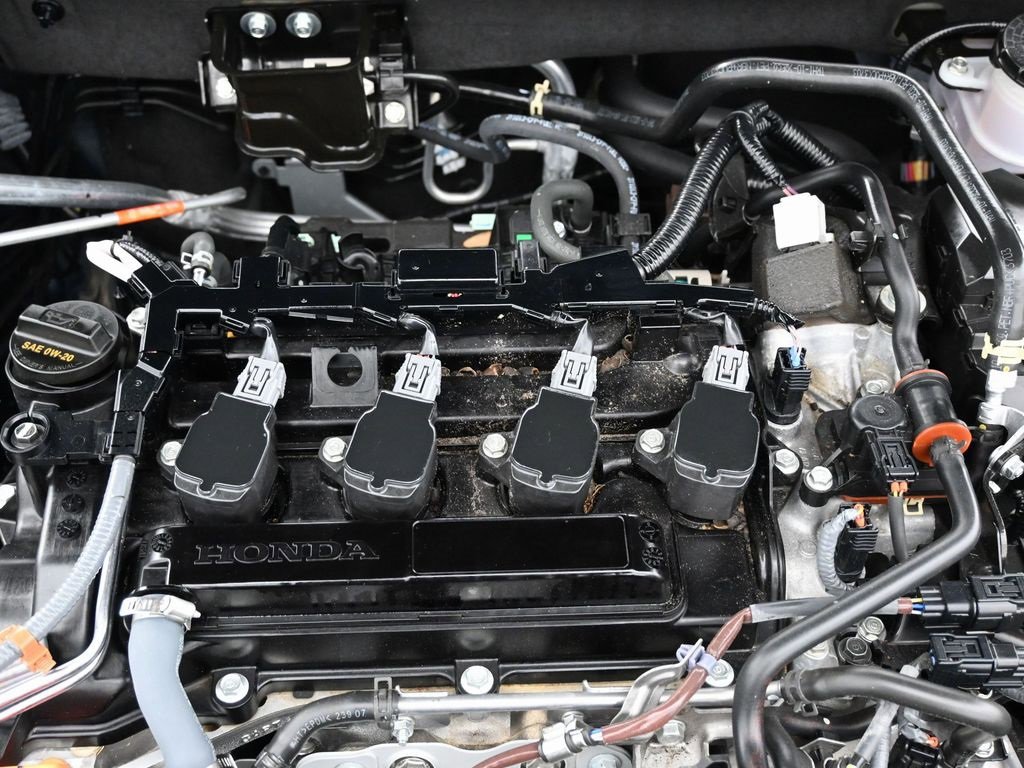 Used 2024 Honda Accord EX image 40