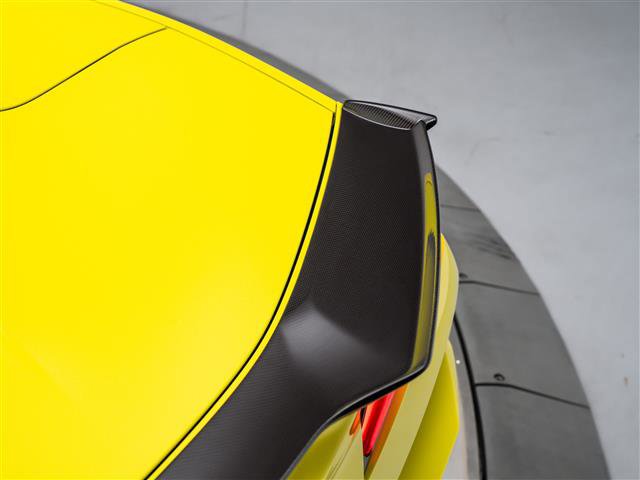 Used 2023 Chevrolet Corvette Z06 w/ Stealth Interior Trim Package image 49