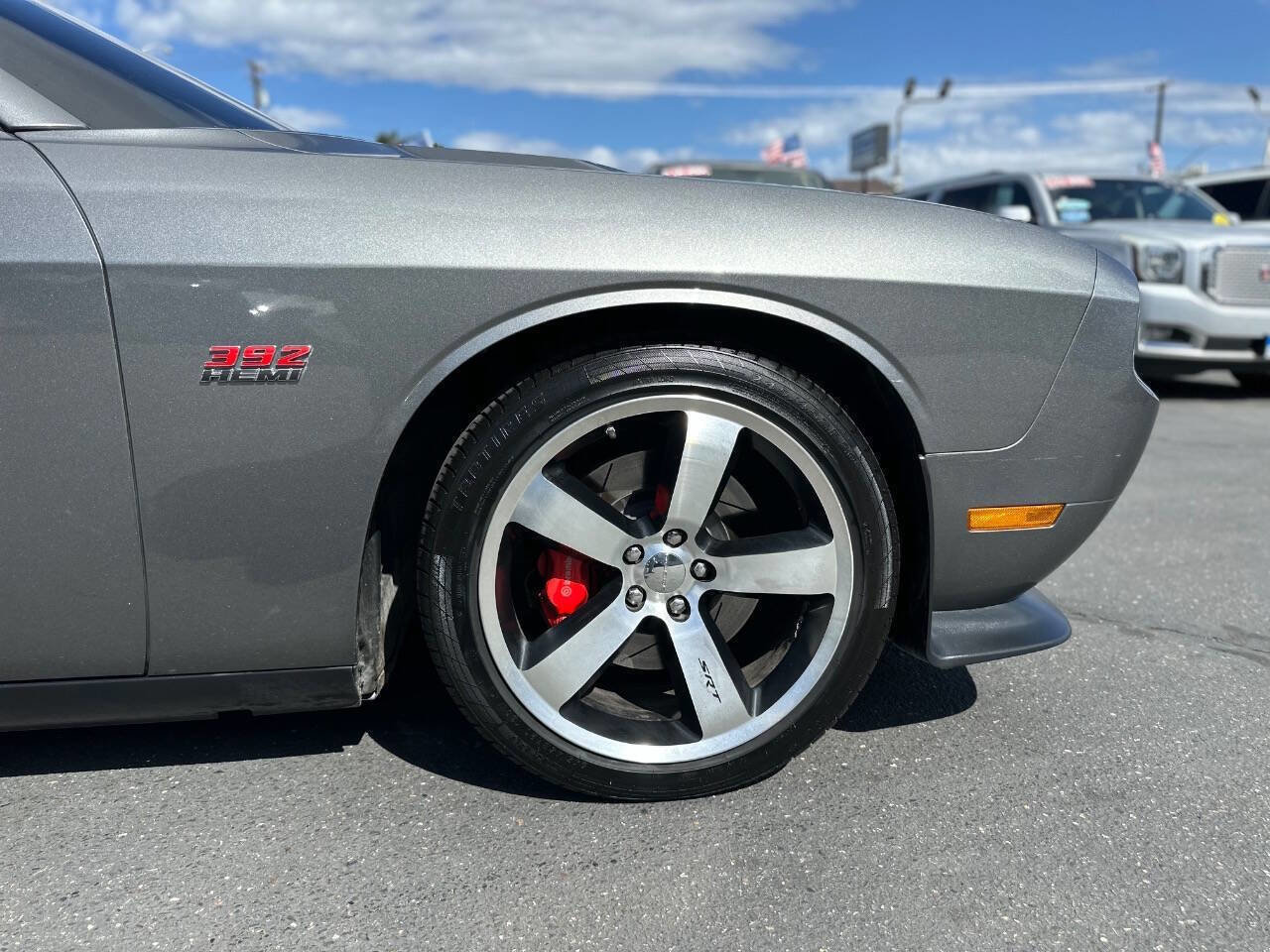 Used 2012 Dodge Challenger SRT8 image 7