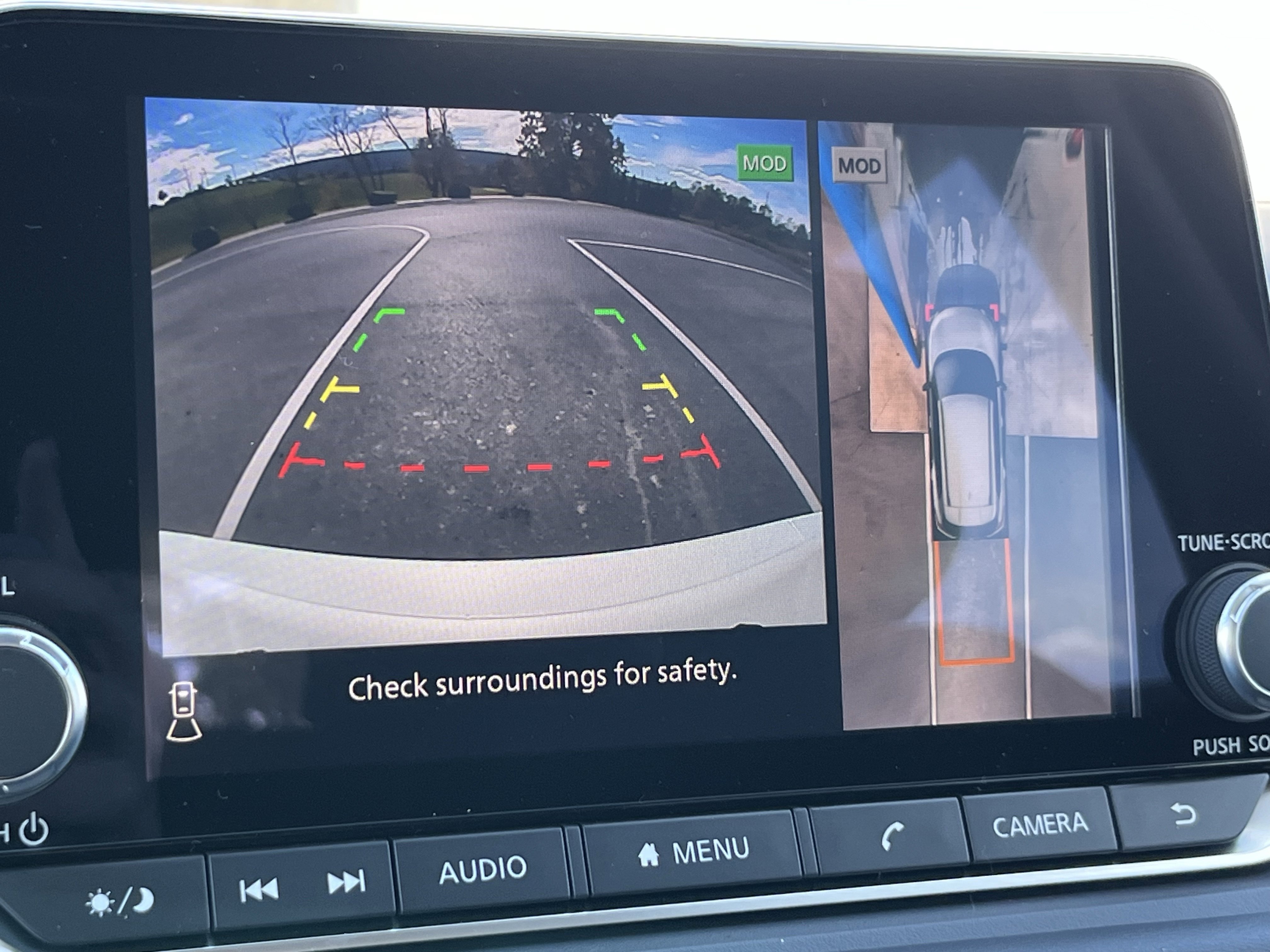 New 2026 Nissan Rogue SV w/ Rock Creek Premium Package image 31