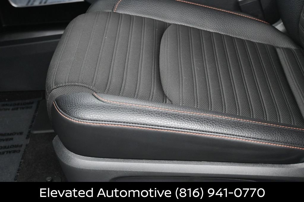 Certified 2024 Nissan Pathfinder Rock Creek AWD/4WD image 16