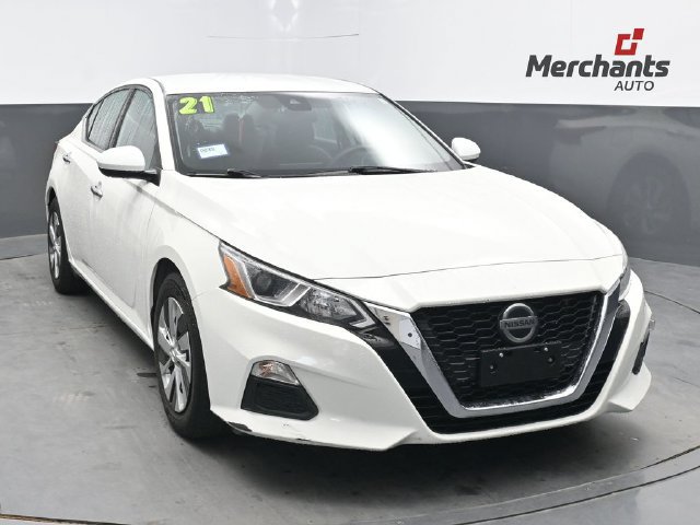 Used 2021 Nissan Altima 2.5 S