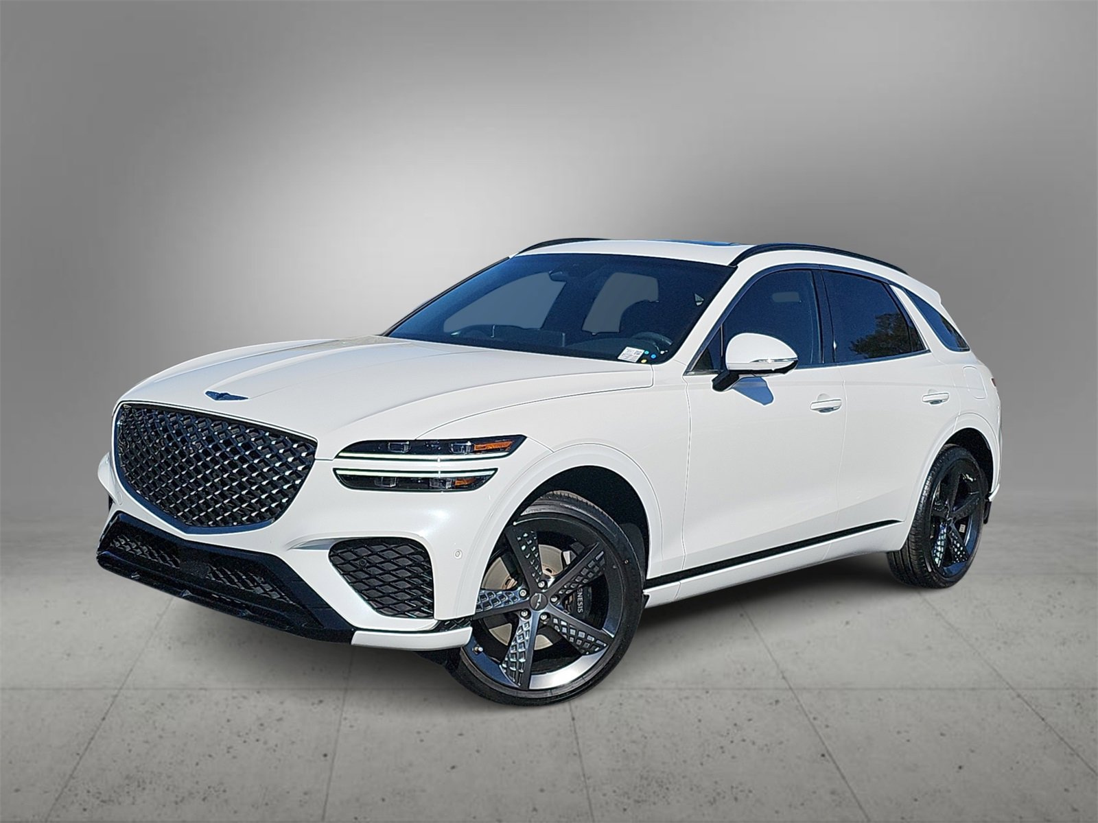 Certified 2023 Genesis GV70 2.5T w/ Sport Prestige Package