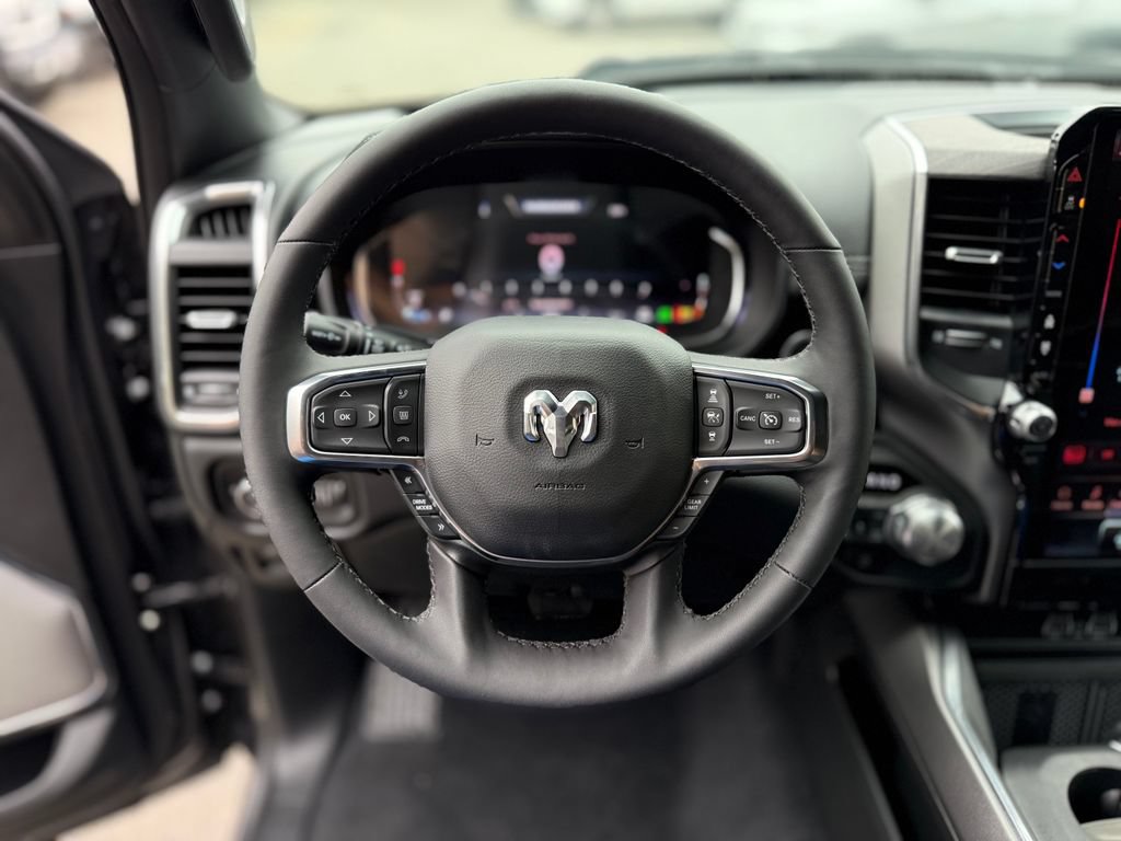 New 2026 RAM 1500 Laramie w/ Night Edition AWD/4WD image 6
