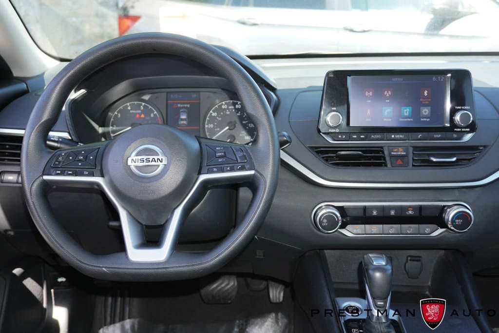 Used 2021 Nissan Altima 2.5 S FWD image 2