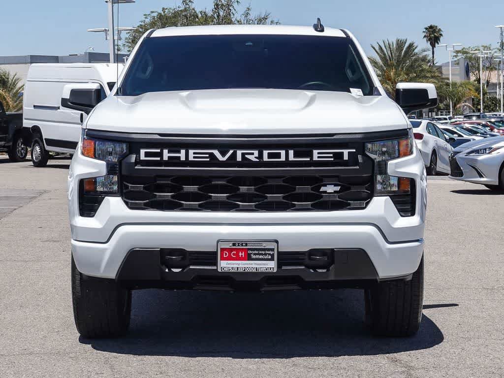 Used 2022 Chevrolet Silverado 1500 Custom RWD video 2