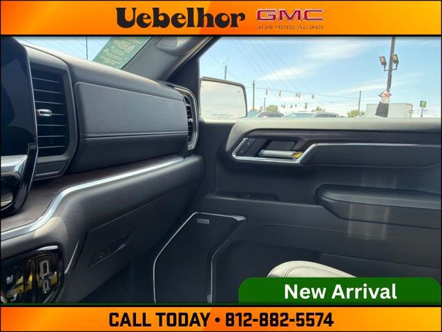 Certified 2024 GMC Sierra 1500 SLT w/ SLT Premium Plus Package AWD/4WD image 31