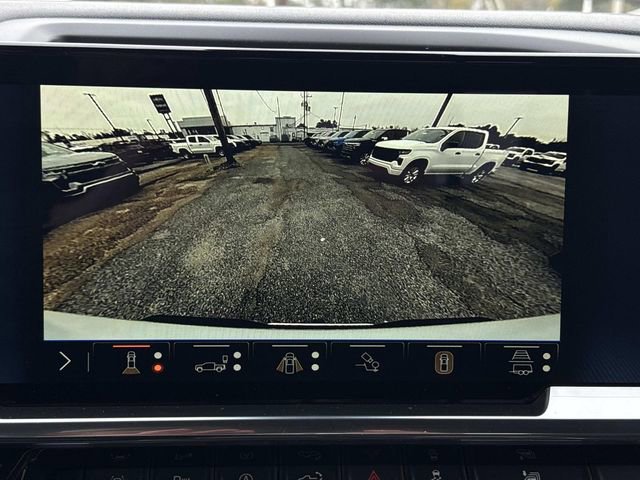 New 2026 Chevrolet Silverado 1500 LTZ w/ LTZ Premium Package image 18