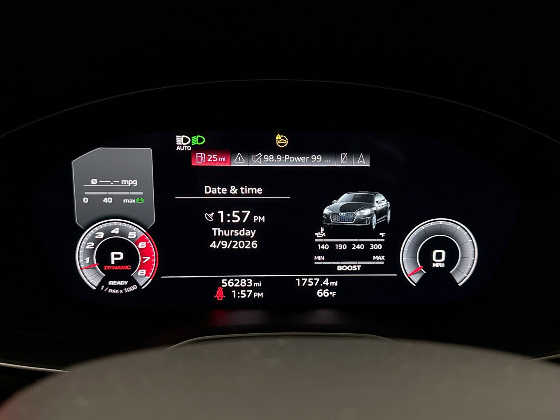 Used 2021 Audi S5 Premium Plus w/ Premium Plus Package image 9