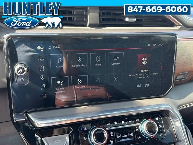 Used 2024 GMC Sierra 3500 Denali Ultimate image 25