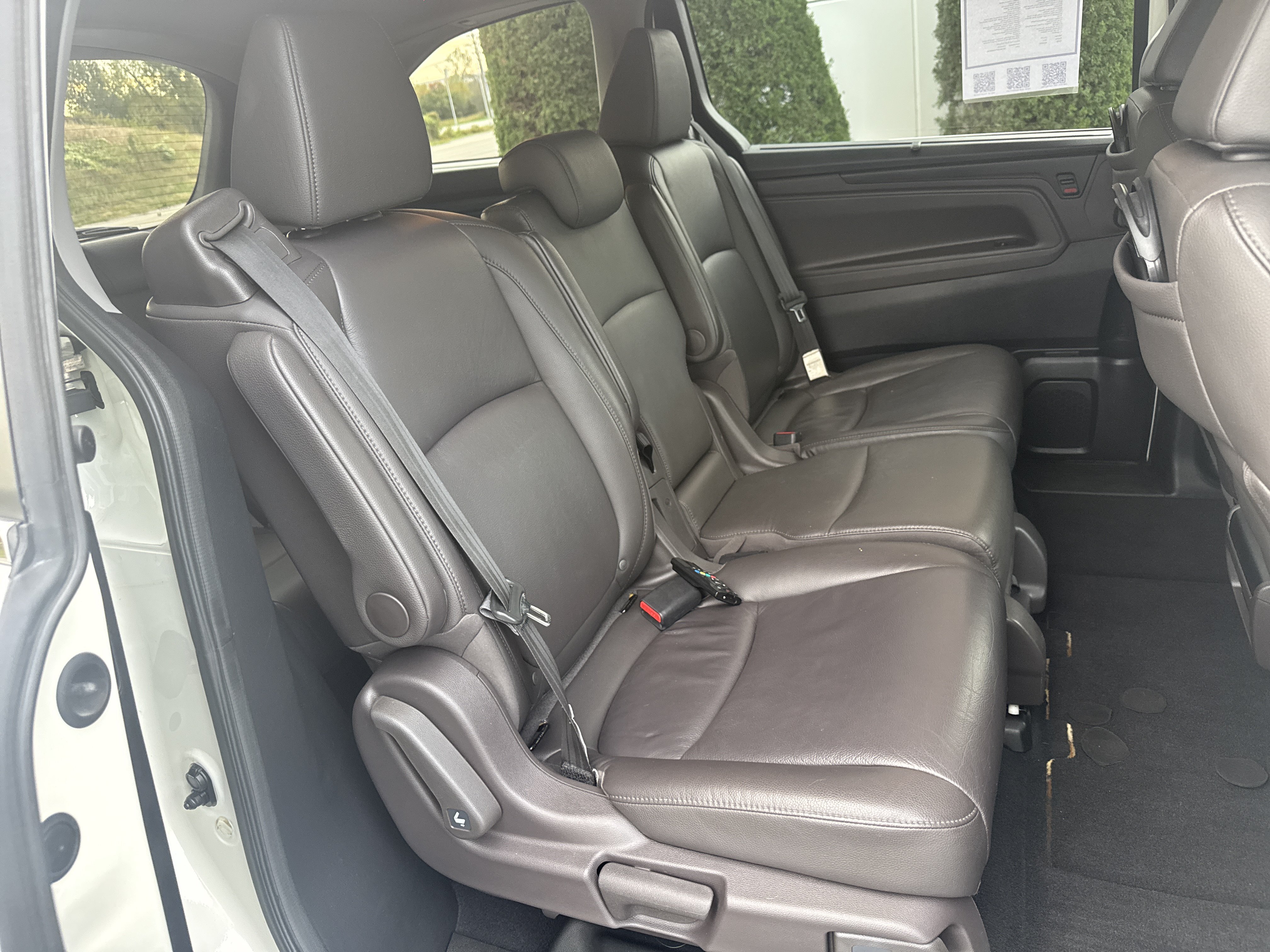 Certified 2019 Honda Odyssey EX-L image 14