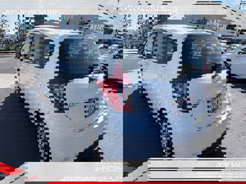 Used 2018 Nissan Versa Note S FWD image 5