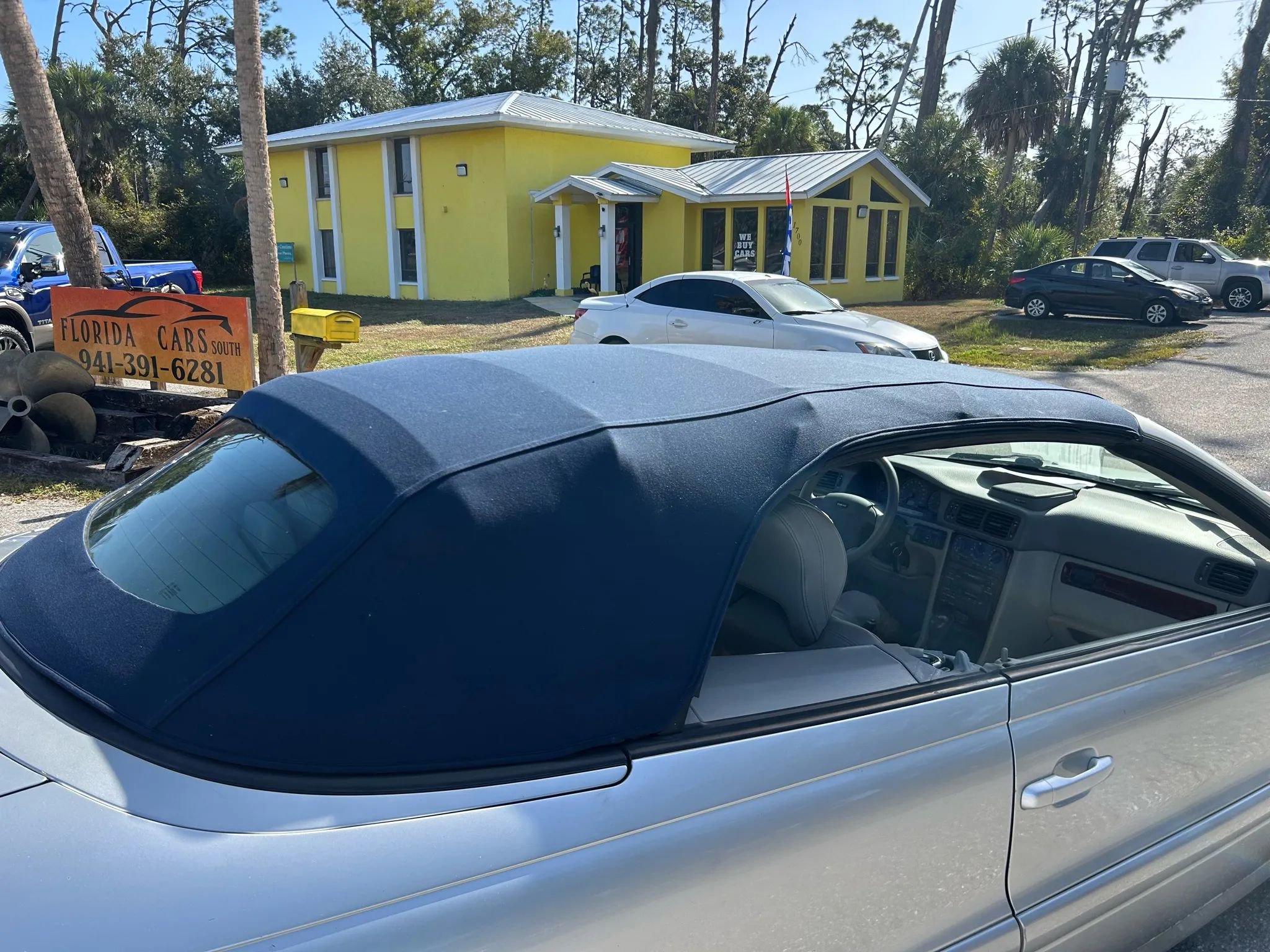 Used 2001 Volvo C70 LT image 14