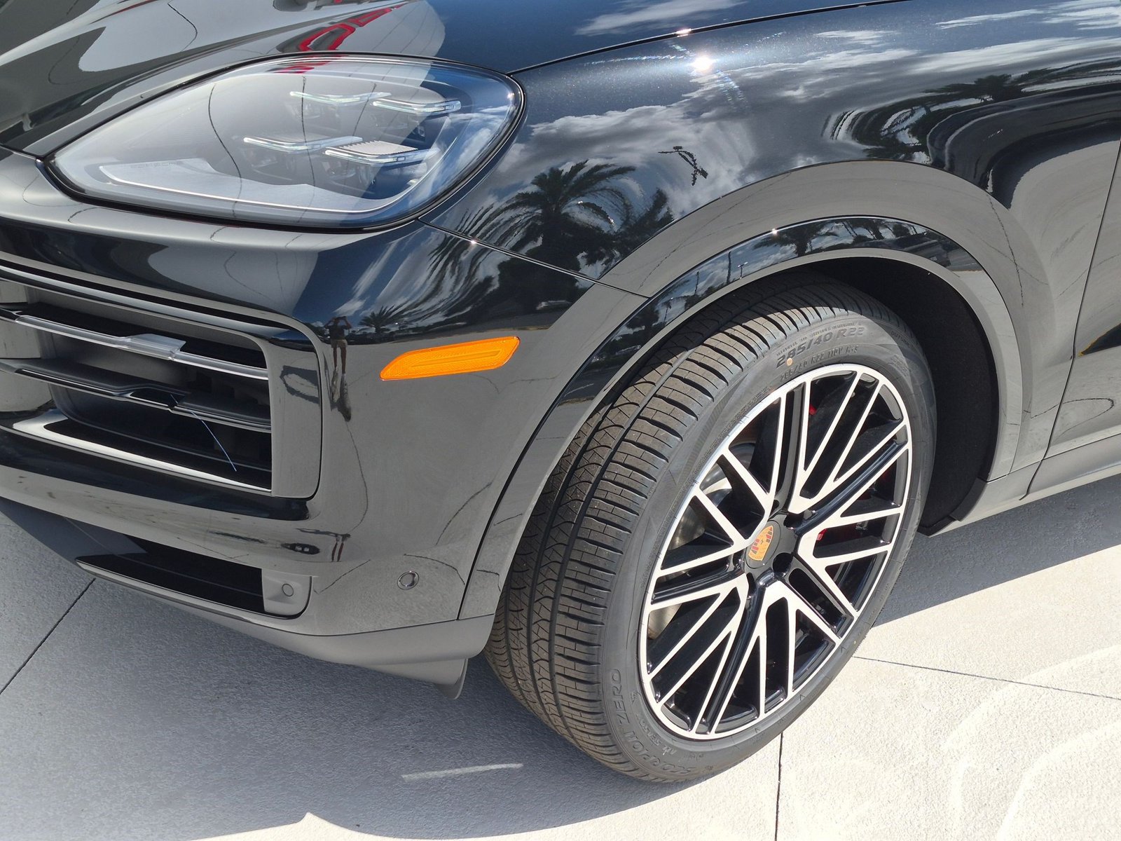 New 2026 Porsche Cayenne S AWD/4WD image 12